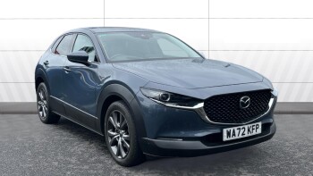 Mazda Cx-30 2.0 e-Skyactiv X MHEV GT Sport Tech 5dr Auto Petrol Hatchback